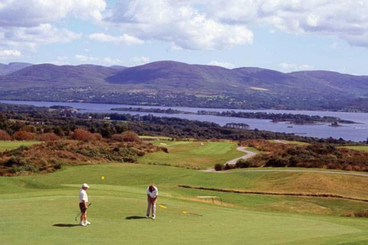 Ring Of Kerry Holiday Homes Killorglin Exterior foto